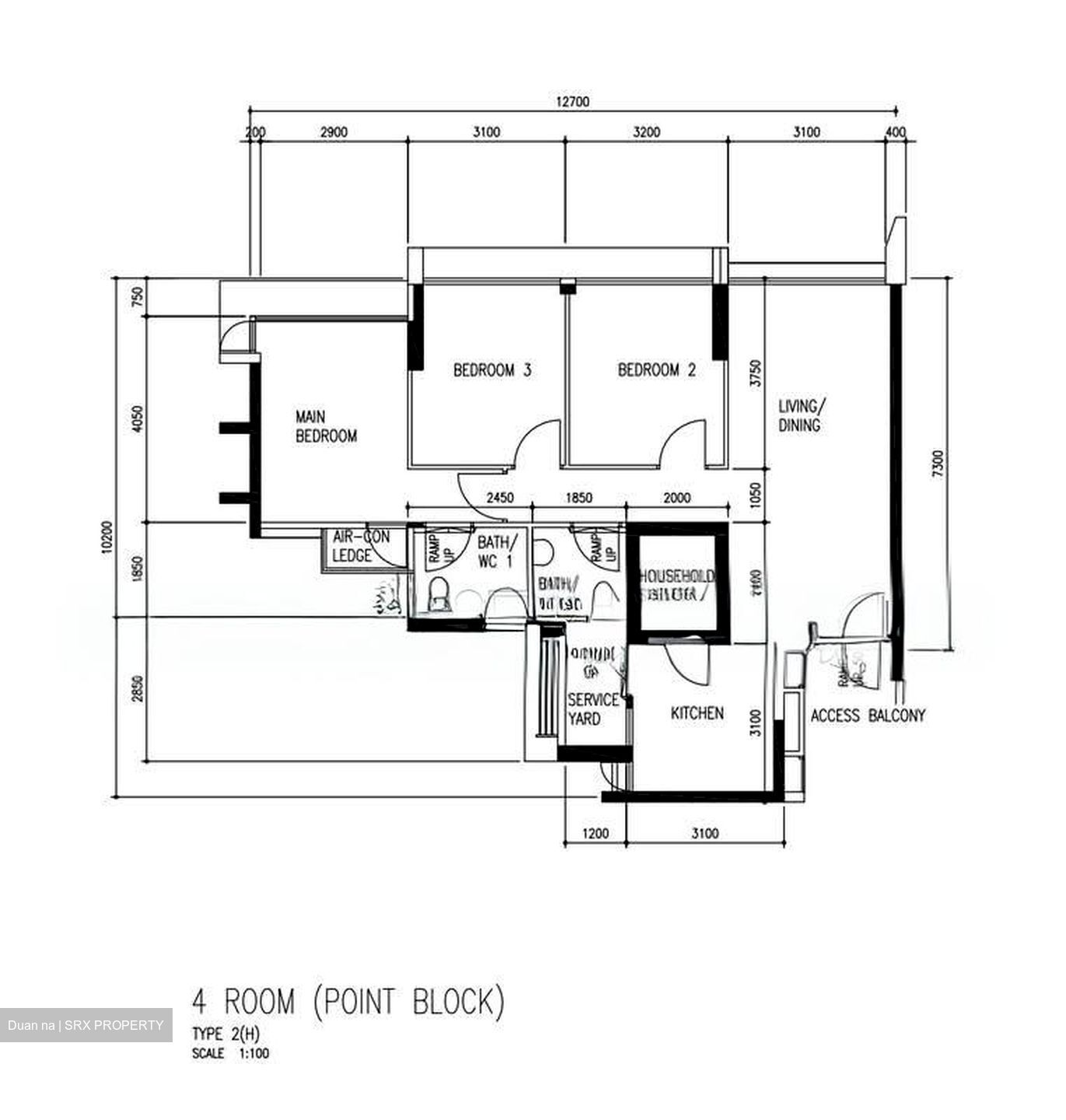 Blk 339B Kang Ching Road (Jurong West), HDB 4 Rooms #587623771